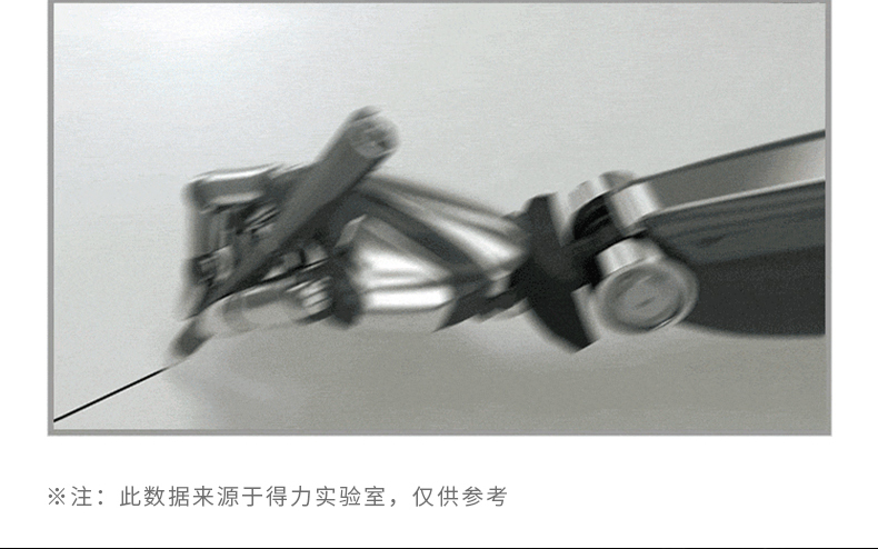 得力（deli）替芯中性笔替芯水笔签字笔0.5mm子弹头替芯(黑)办公学习用品 40支装 6916