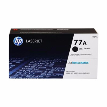 惠普（hp）CF277A硒鼓M305d M405dn M405dw M329dw M429dw墨盒 CF277A高品质粉盒1支装3100页/支