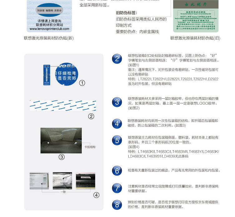 联想（Lenovo）LD3020M品红色原装硒鼓（适用于CS3320DN彩色激光打印机）