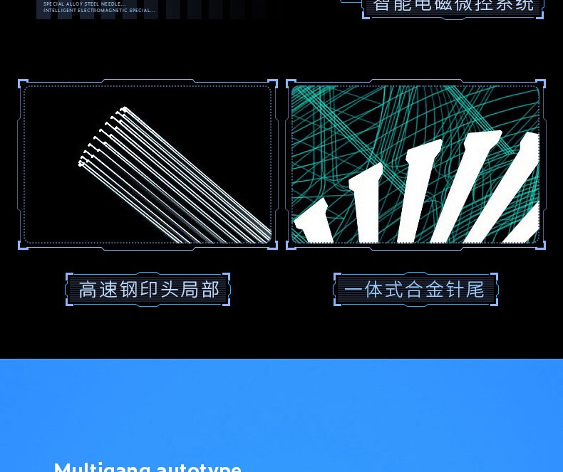 得力（deli）针式打印机/ 前后进纸 高速打印 175汉字/秒 82列打印机（白灰）DL-610KⅡ
