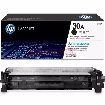 惠普（hp）CF230A 黑色打印硒鼓 (适用于 HP M203d M203dn M203dw M227fdn M227fdw系列）