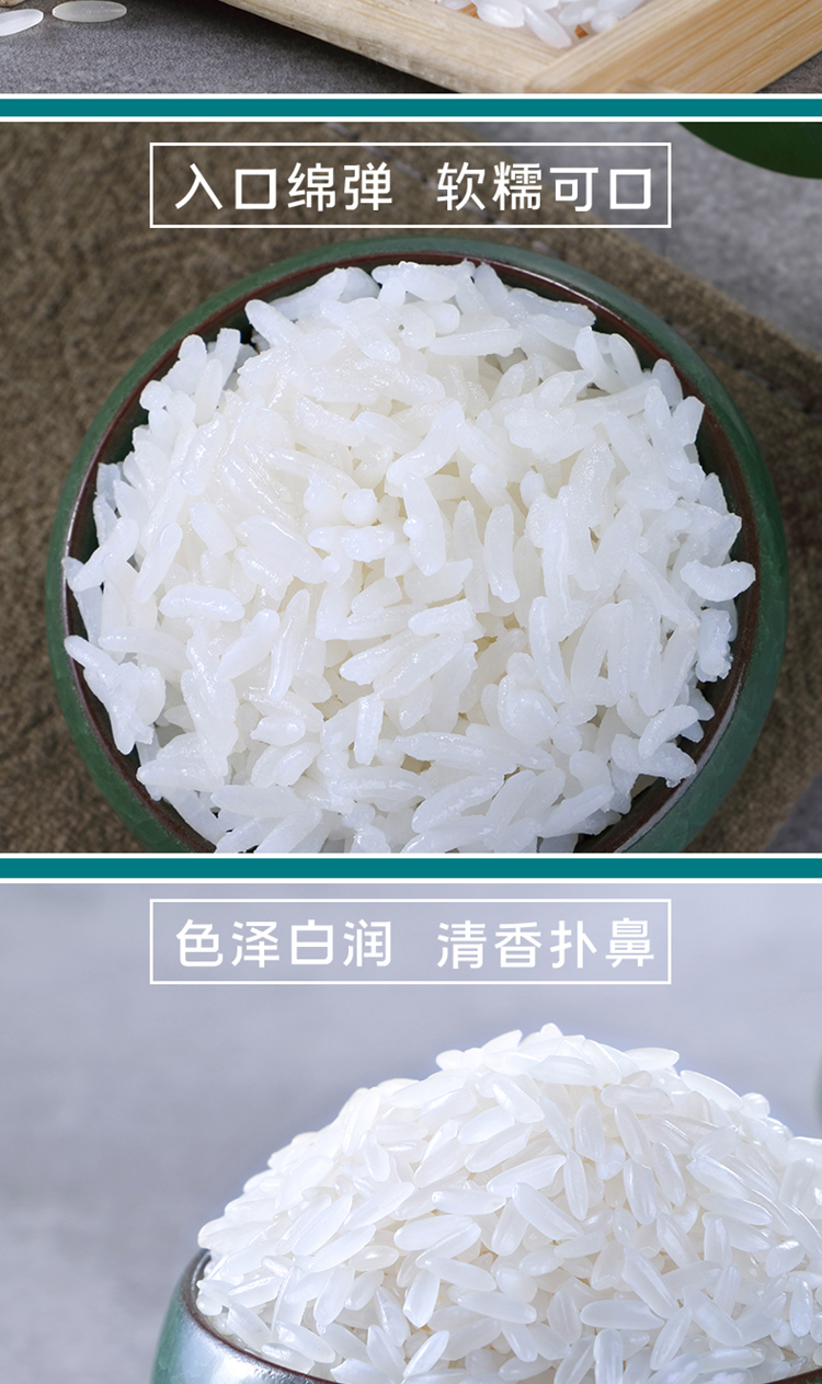 十月稻田 寒地之最五常稻花香5kg