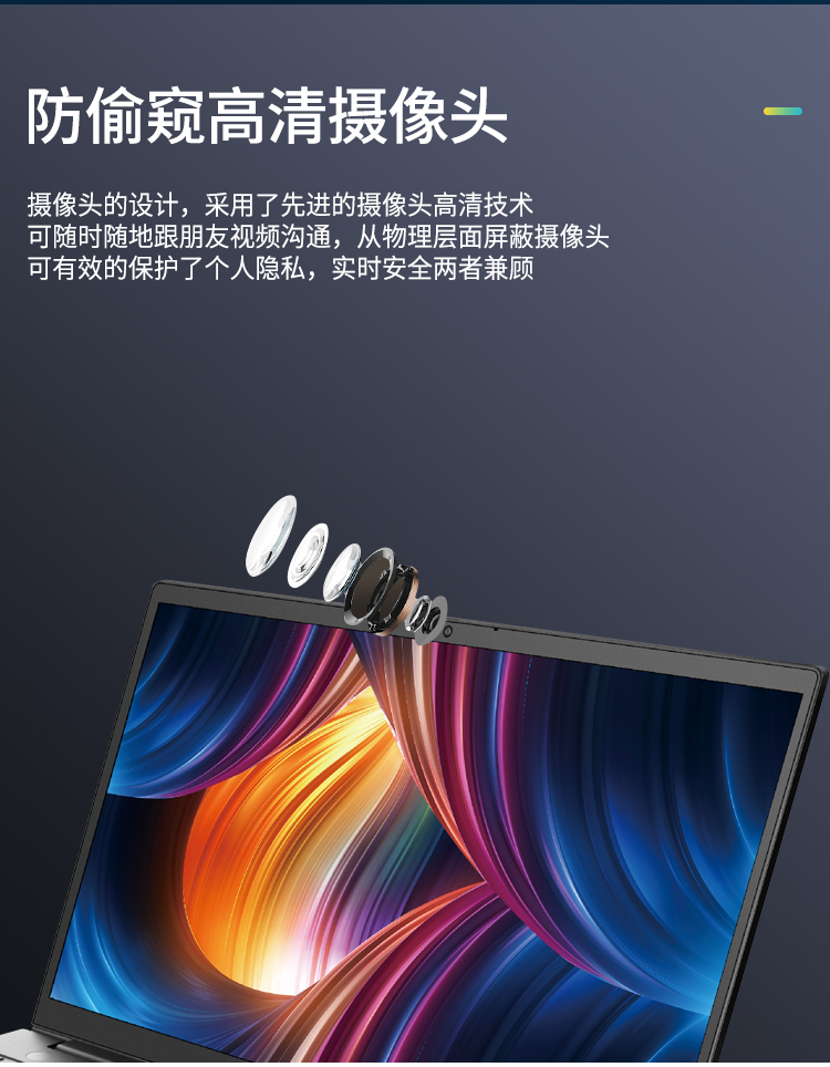 联想(lenovo )昭阳E5-IML  i7-10510U/16G内存/256G固态+2T硬盘/2G独显15.6英寸商务笔记本/Windows10