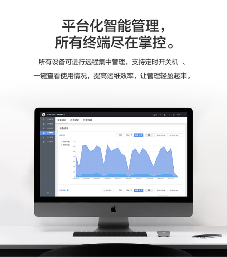 MAXHUB传屏盒子WB05-1 含1个无线传屏器 急速无线传屏