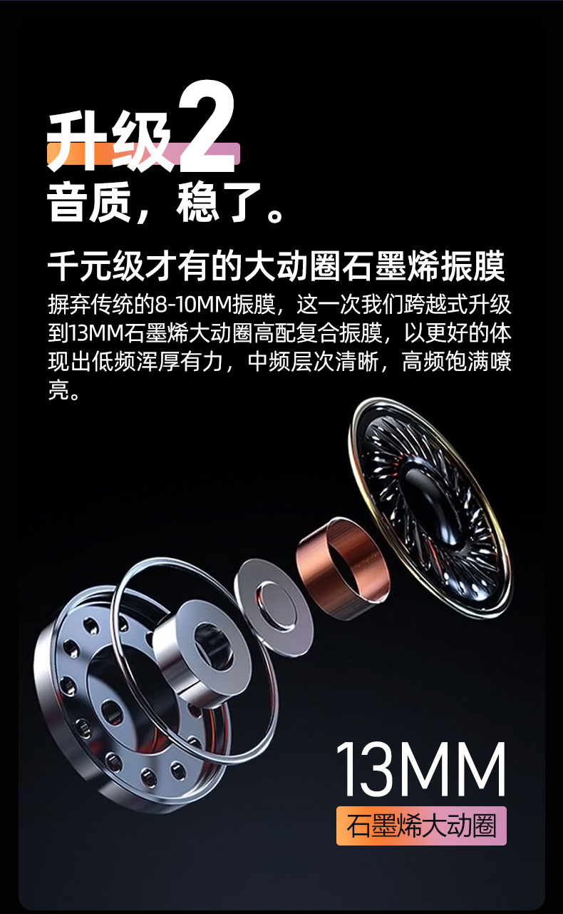 纽曼Newmine TWS-X5 真无线蓝牙耳机 半入式音乐耳机 苹果安卓华为小米手机通用 运动跑步 蓝牙5.1 白色