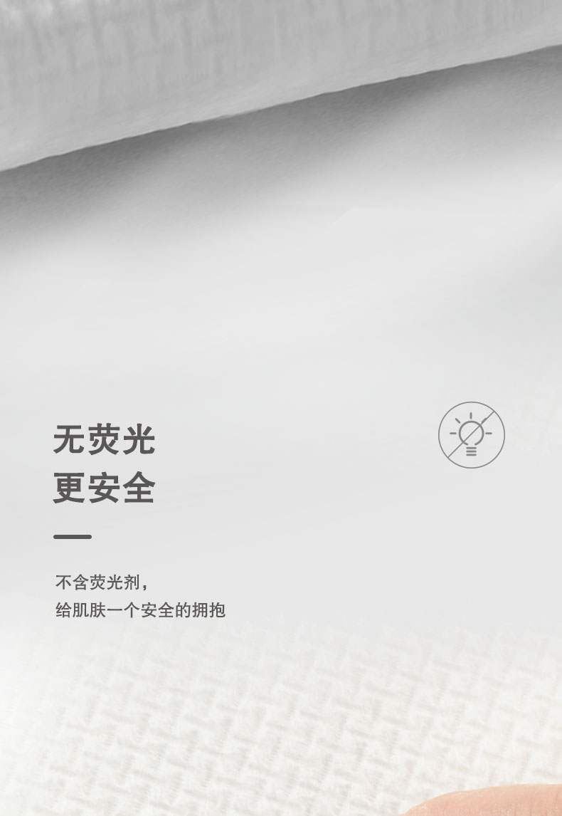 心相印一次性浴巾旅游出差酒店民宿加大加厚独立包装卫生毛巾1条