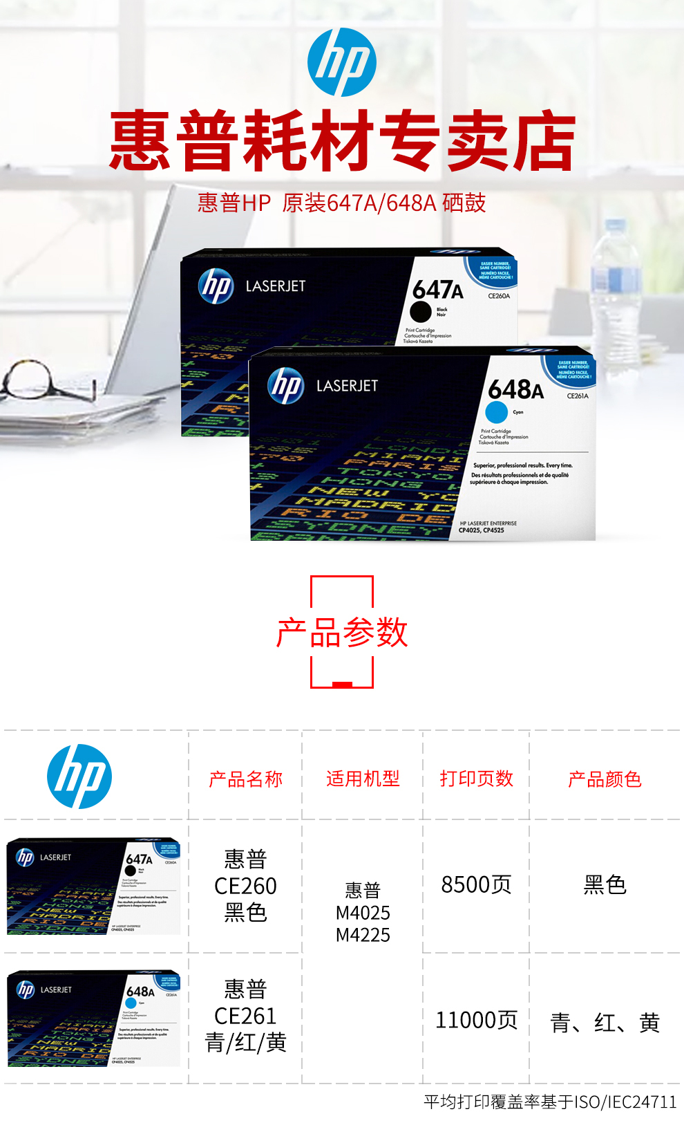惠普（hp）CE263A 品红色原装 LaserJet 硒鼓 (适用LaserJet CP4025/CP4525)