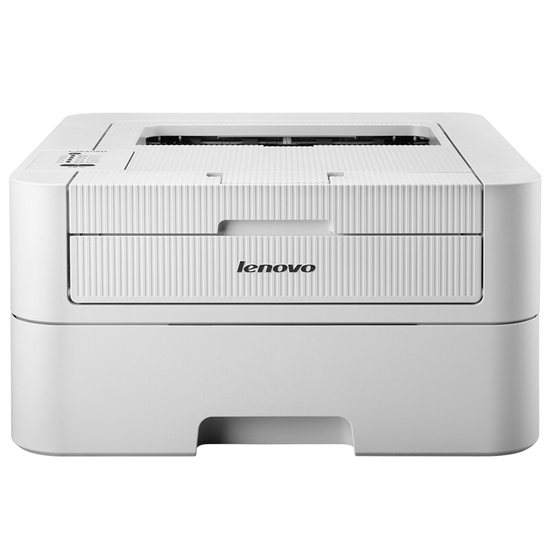 联想（Lenovo）LJ2405D 黑白激光打印机 28页/分钟高速A4打印 自动双面 小型办公商用家用