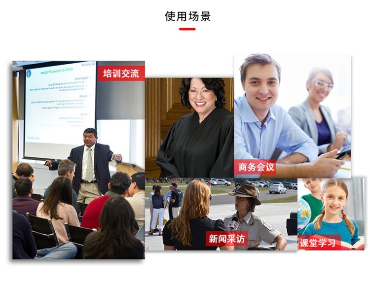 纽曼（Newsmy）录音笔 V03 32G 专业普及微型高清降噪 学习培训商务会议采访 录音器 黑色