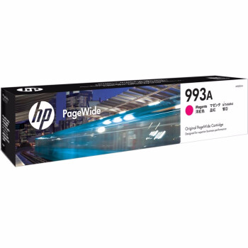 惠普（hp）993A品色页宽耗材（适用于惠普HP PageWide 777z/750dw/750dn/772dw/772dn）