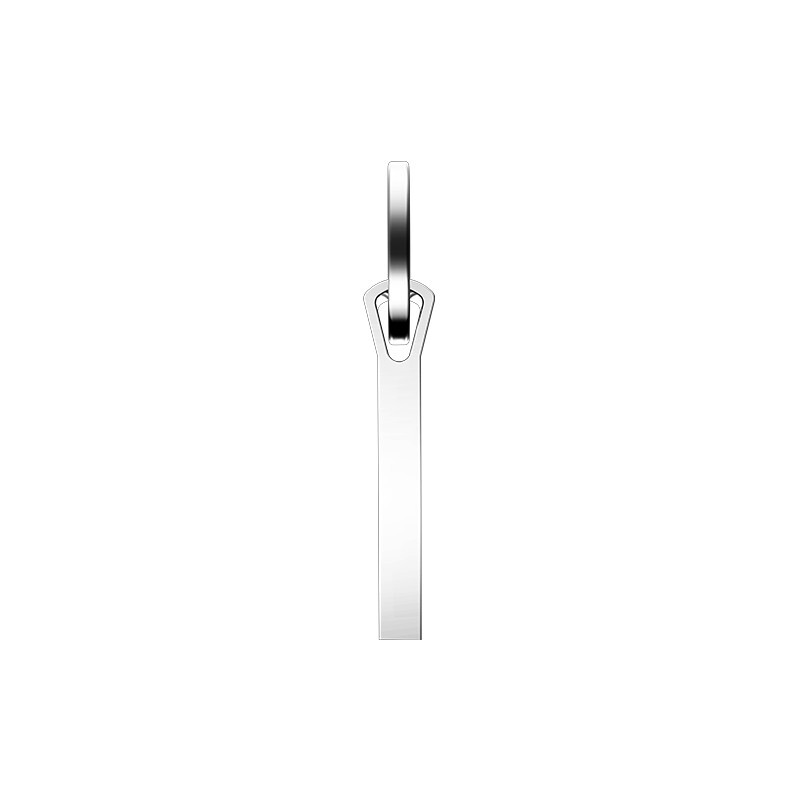 爱国者（aigo）32GB USB2.0 U盘 U210 金属U盘 车载U盘 银色 一体封装 防尘防水