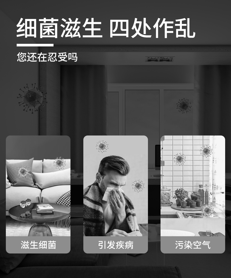 聖瑞奇（St.RICKY）免洗洗手液家用免洗消毒液 润肤啫喱凝胶 杀菌抑菌酒精消毒洗手液 500ml