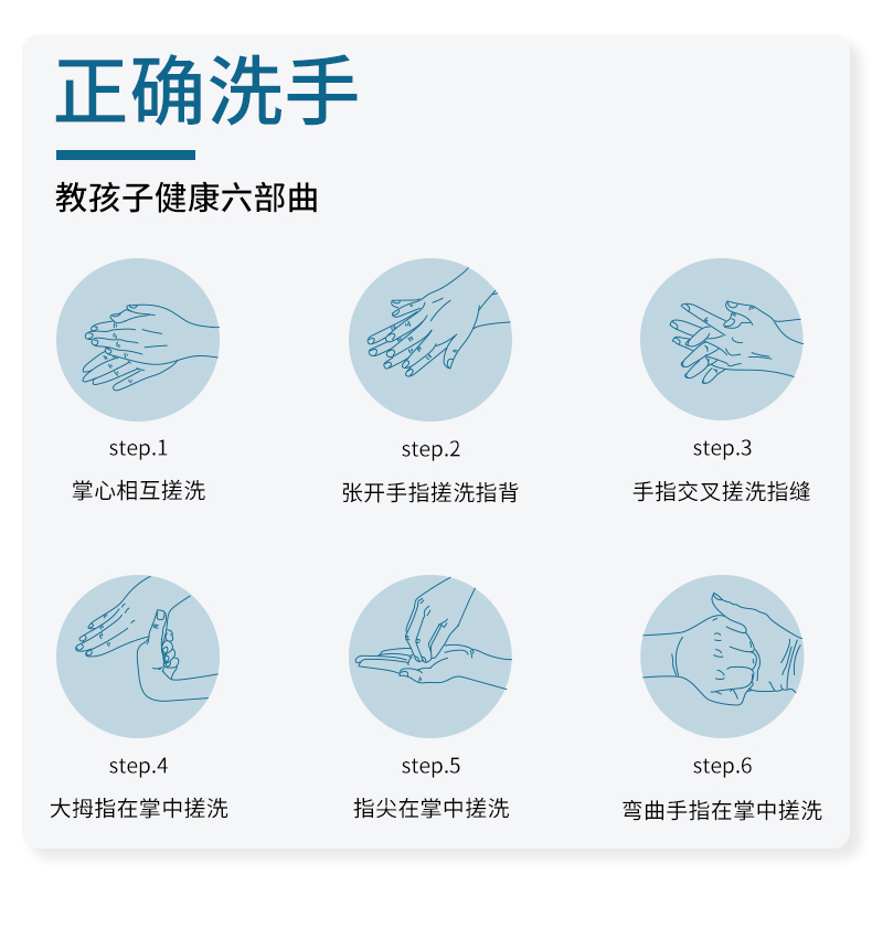 聖瑞奇（St.RICKY）免洗洗手液家用免洗消毒液 润肤啫喱凝胶 杀菌抑菌酒精消毒洗手液 500ml