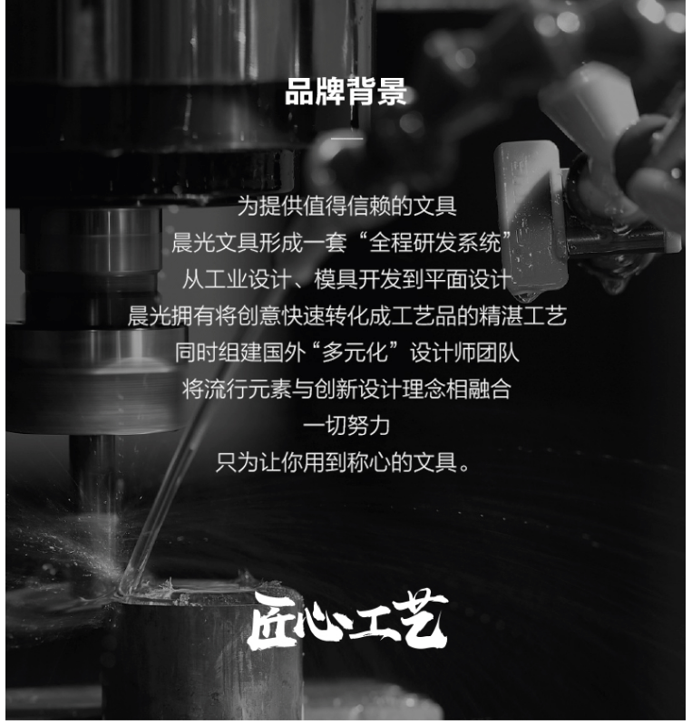晨光（M&G）水彩笔 三角杆米菲系列36色画笔 可水洗绘画彩笔 儿童涂鸦画画  FCP90198 单盒装