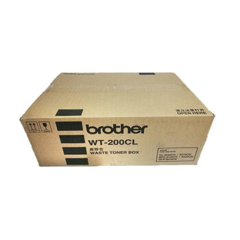 brother 兄弟（brother）原装270硒鼓 墨粉盒 DCP 9010CN 3040CN 3070CW WT-200CL 废粉仓