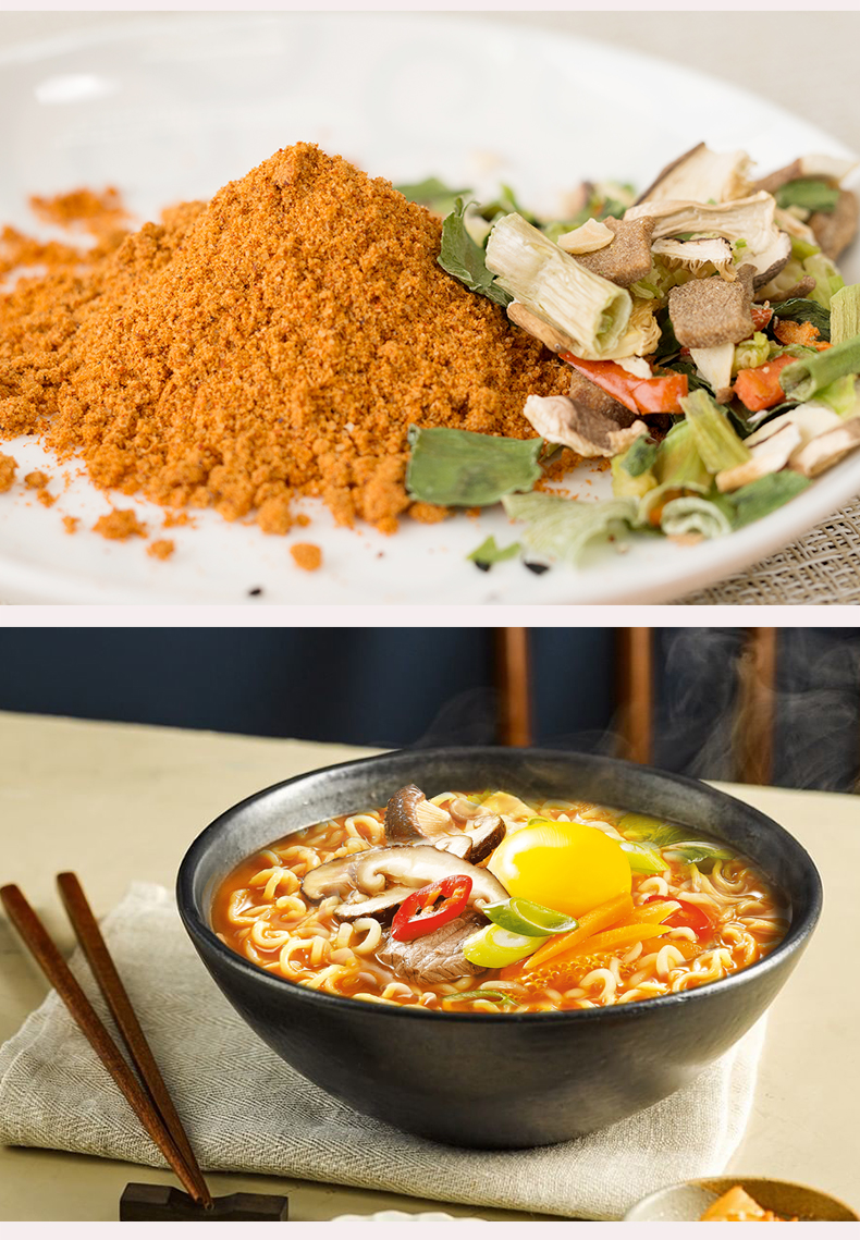 农心方便面 袋面泡面 网红熬夜加班休闲零食 辛拉面5连包*2包