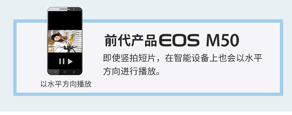 佳能（Canon）m50二代 微单相机 2代 数码相机 自拍美颜微单套机 白色 Vlog m50二代黑色+15-45套机 官方标配