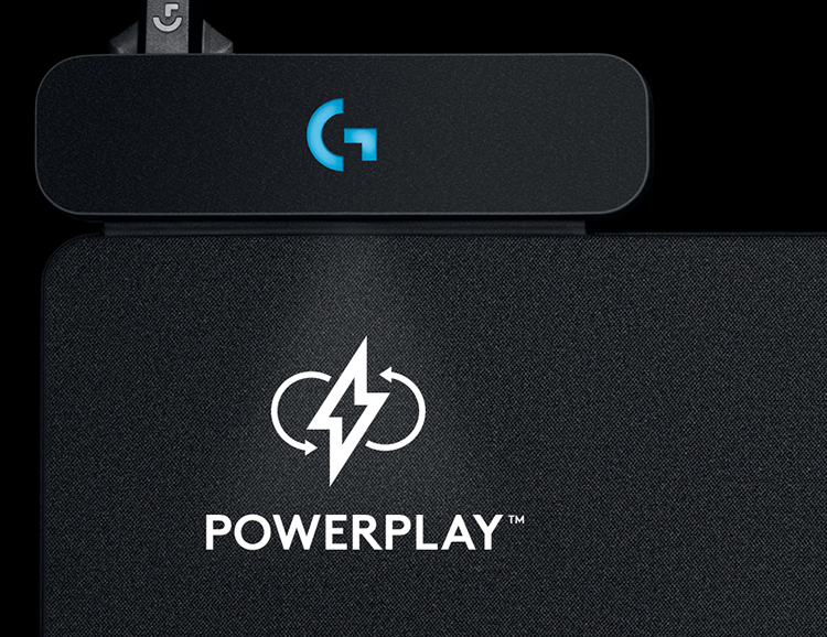 罗技 (G) PRO wireless 无线游戏鼠标GPW二代GPXS电竞鼠标 黑色