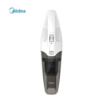 美的（Midea）吸尘器 HAC10车载吸尘器 大吸力低噪音手持吸尘器 除尘器 大吸力吸尘器 HAC10