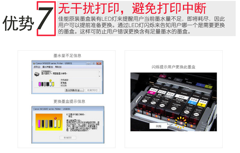 佳能（Canon）PGI-850 PGBK 黑色墨盒（适用iP7280/iP8780/iX6880）