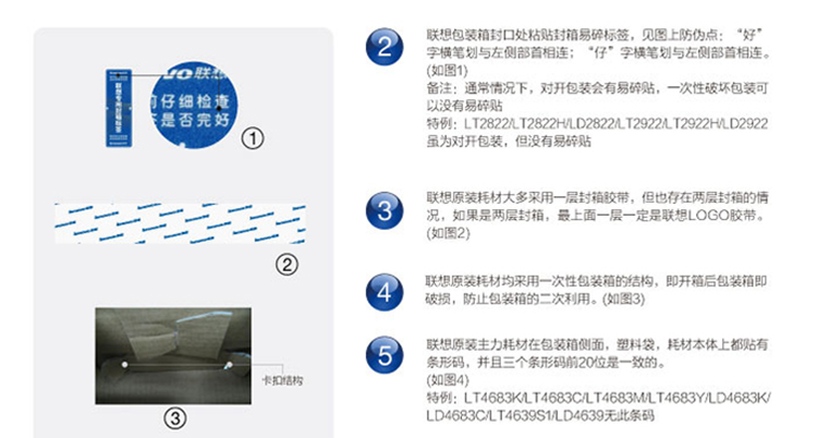 联想（Lenovo）原装LD2410K黑色硒鼓墨粉盒 适用于CS2410DN机型 黑色鼓粉盒D2410K（约2000页）