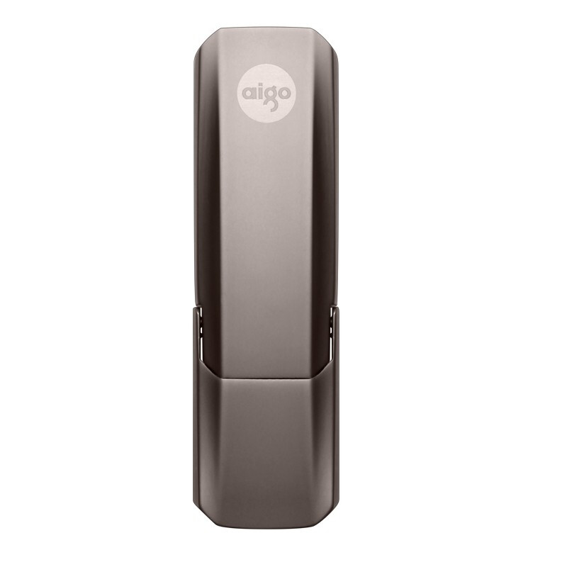 aigo爱国者512GB USB3.1 超极速固态U盘 U391 金属U盘 读速420MB/s 写380MB/s 速度狂飙移动固态硬盘