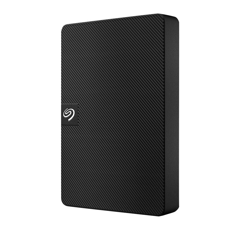希捷（Seagate）1TB 移动硬盘 USB3.0 新睿翼系列 2.5英寸 黑色便携商务 兼容MAC  STKM1000400