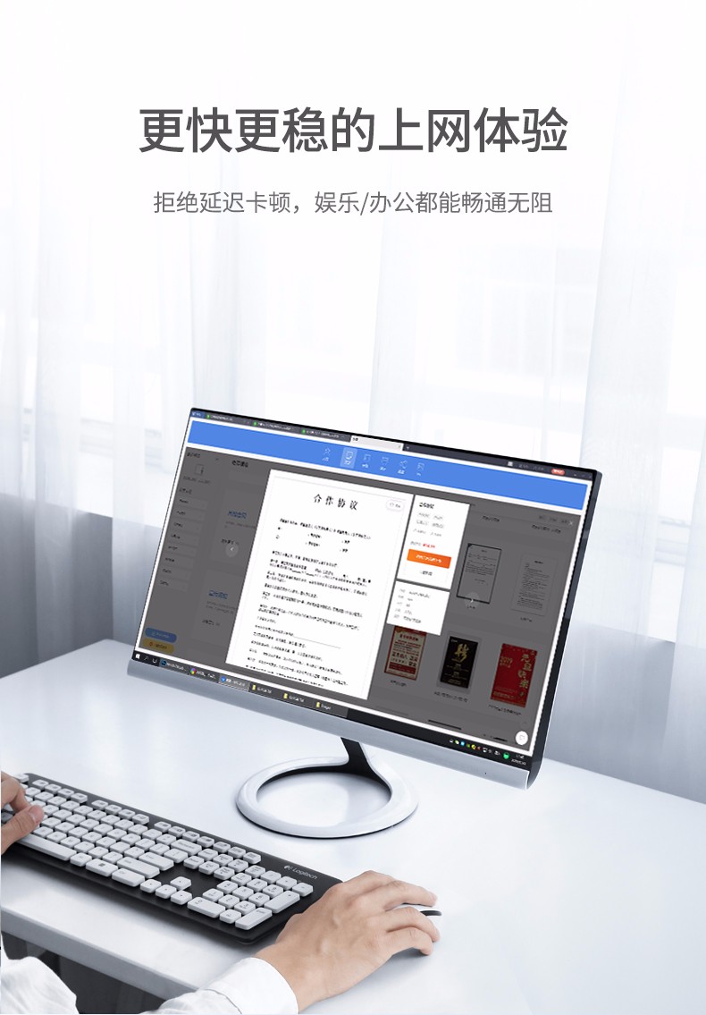绿联 超五类无氧铜非屏蔽网线 CAT5e类8芯双绞网线箱线8芯纯铜电脑网络监控六6类网线305米箱 60547