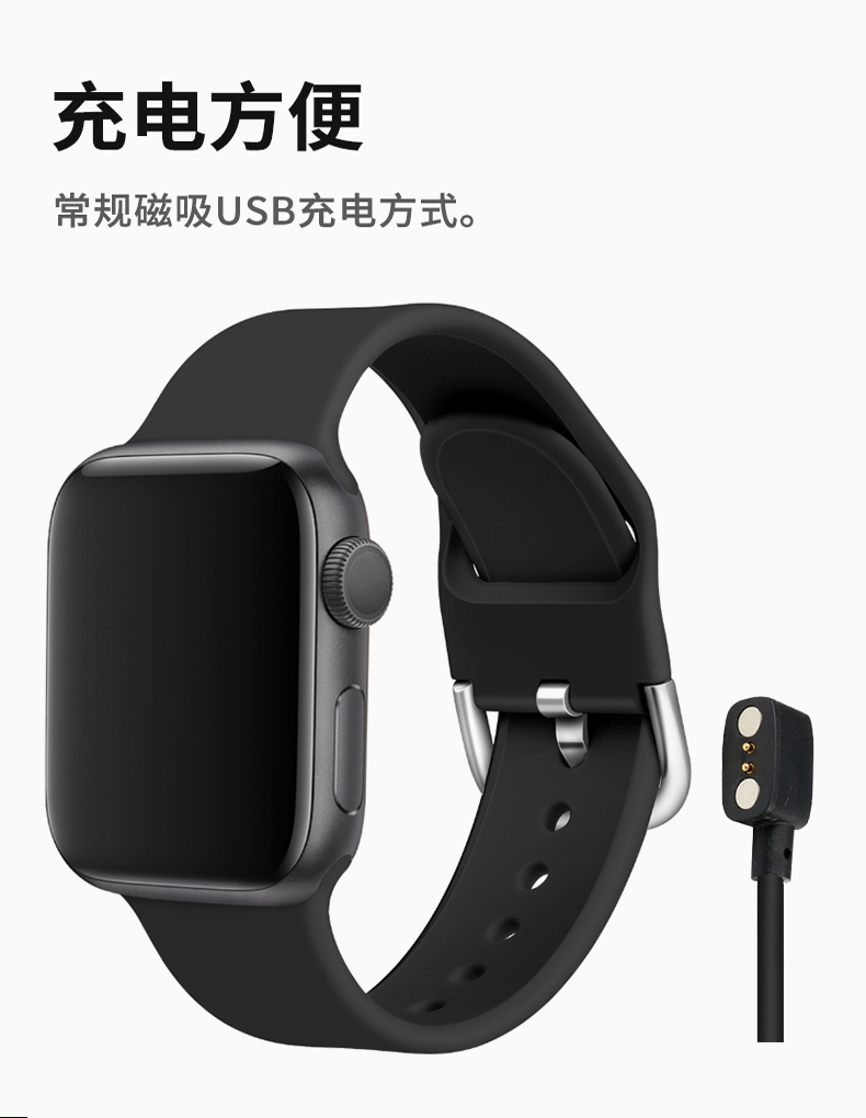 纽曼(Newsmy) G21运动智能手环男 户外蓝牙通话防水电话手环成人 心率血压监测女智能手环适用于小米华为