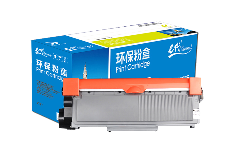 e代经典 e-LT2451粉盒 联想LJ2605D;M7605D;7675;2405;2455;2655;7655;7615;M7400PRO M7450F PRO 打印机