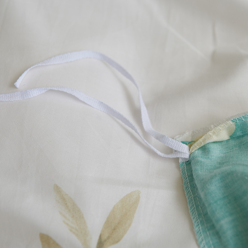 恒源祥家纺床上用品 精纺四件套 草长二月1DB1402