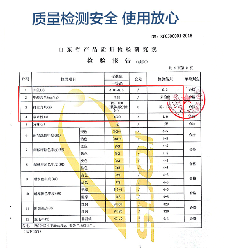 金号毛巾 纯棉吸水洗脸毛巾 紫色单条装 78*34cm 82g  01122
