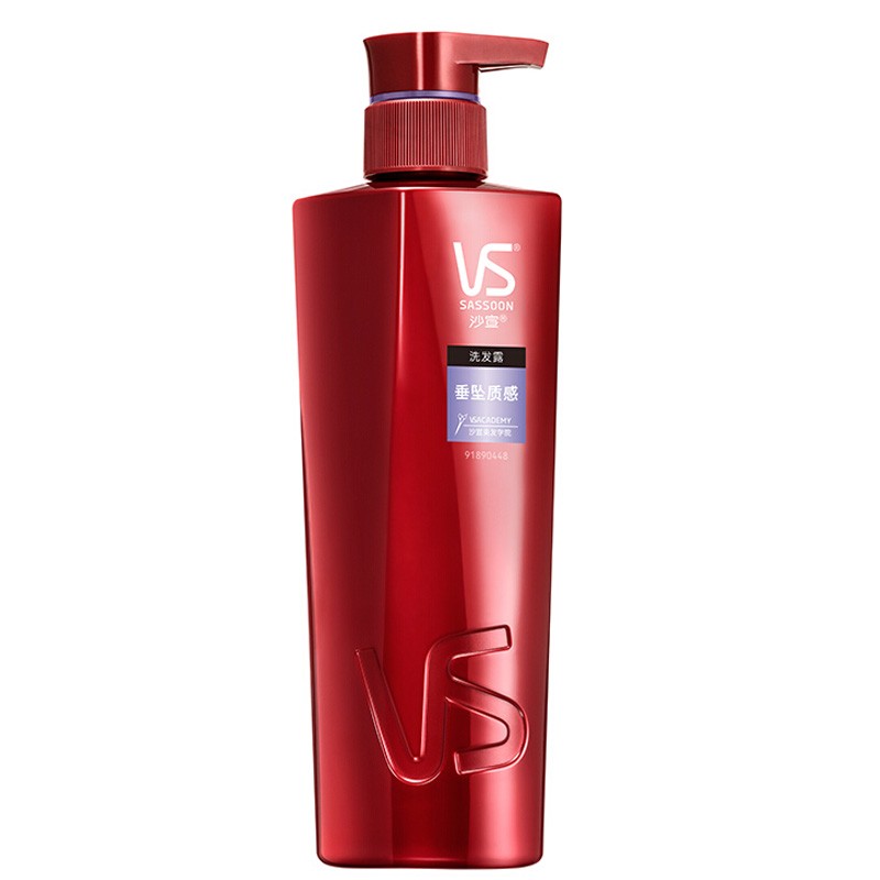 沙宣垂坠质感洗护套装洗发露400ml+垂坠质感润发乳400ml