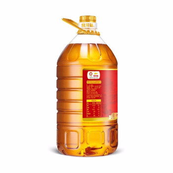 金龙鱼匠心花生油5L