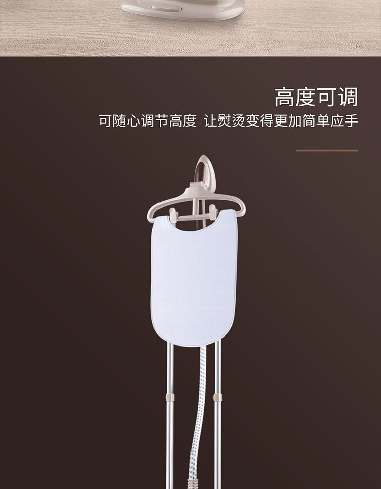 莱克挂烫机GT307烫衣服家用高温蒸汽杀菌消毒小型熨斗商用熨烫机