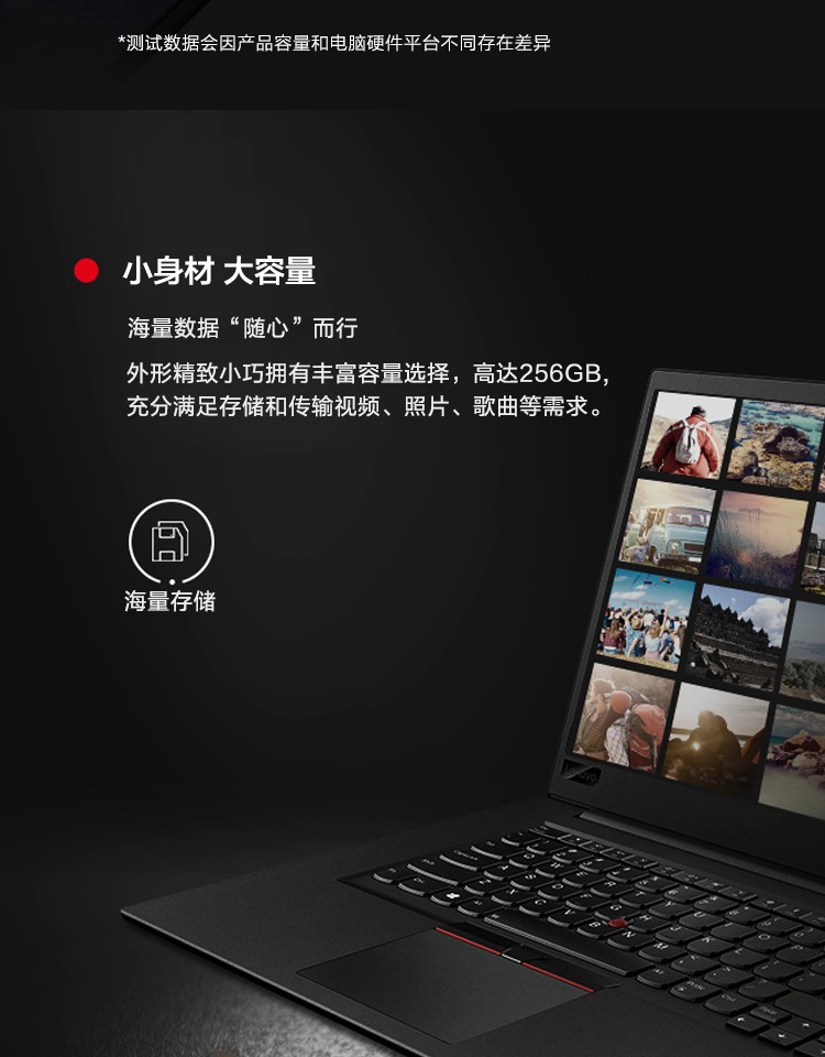 联想（thinkplus）32GB USB3.1高速传输U盘 移动闪存金属商务便携U盘 TU100 灰色