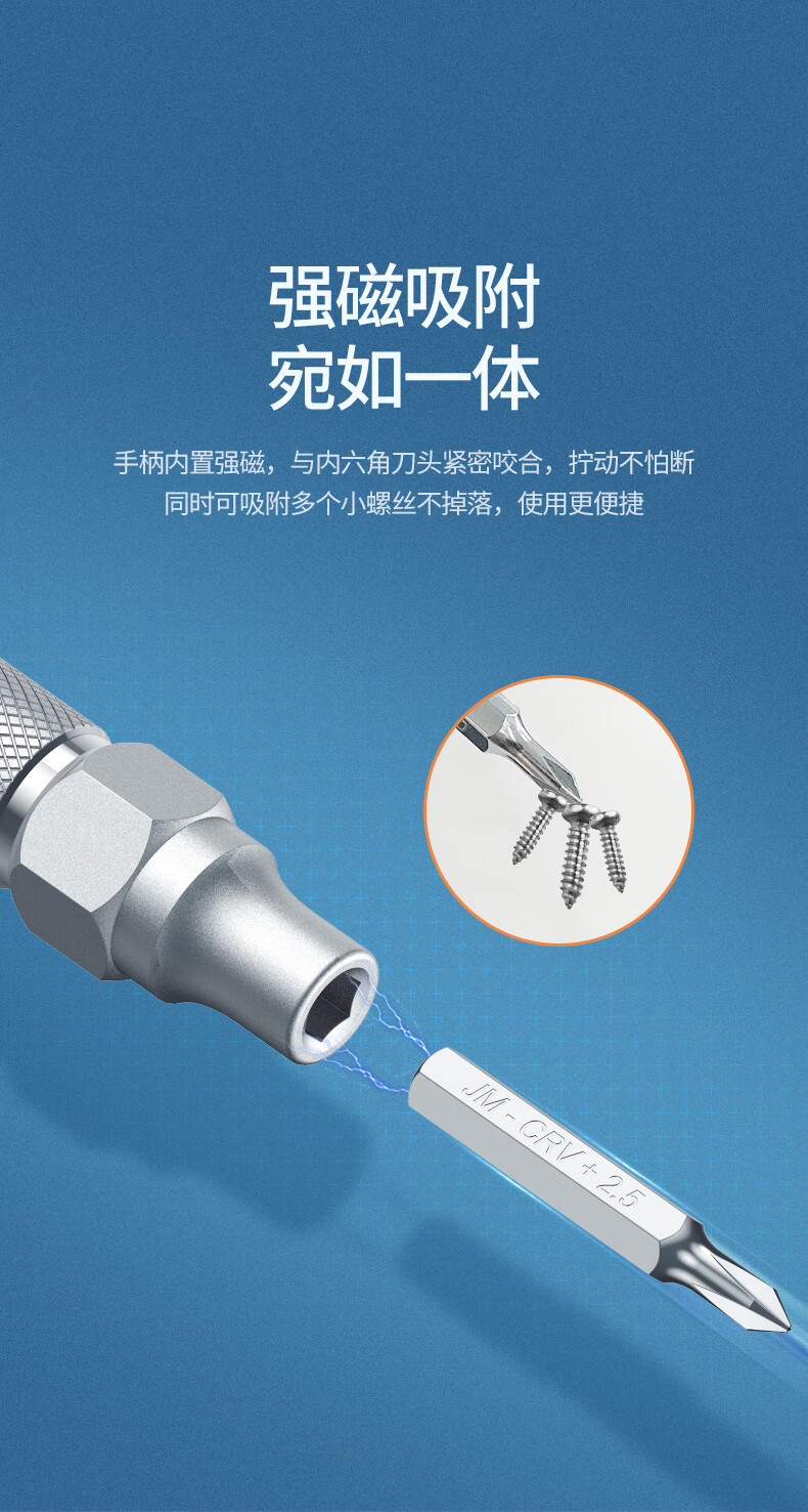 绿联（UGREEN）螺丝刀套装多功能手机电脑数码维修拆机工具 十字一字起子组合38合1 80459