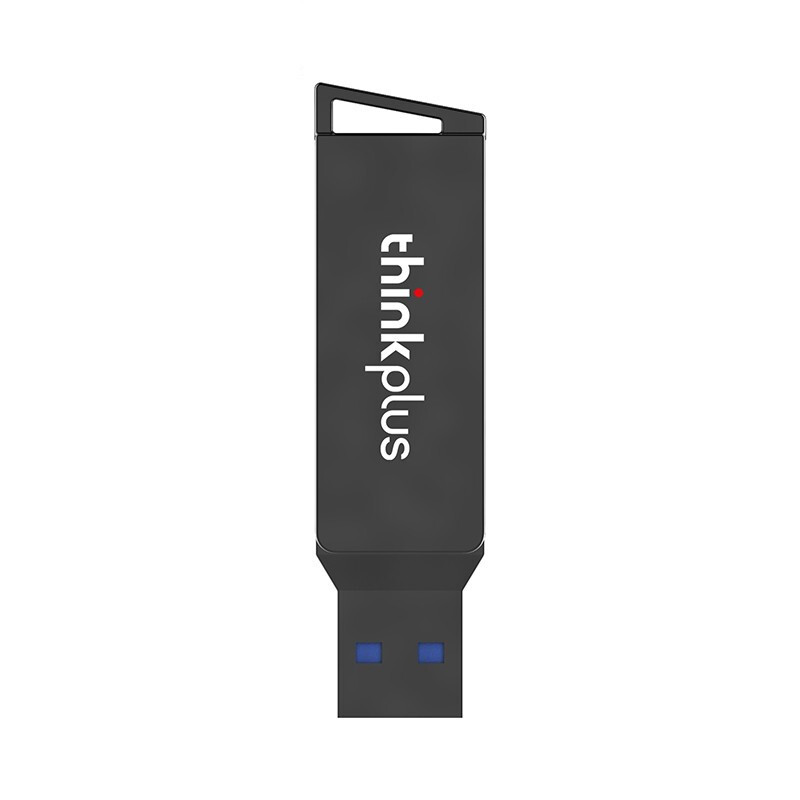 联想（Thinkplus）MU251 USB金属闪存盘 即插即用U盘 手机平板电脑优盘 闪存盘 64G