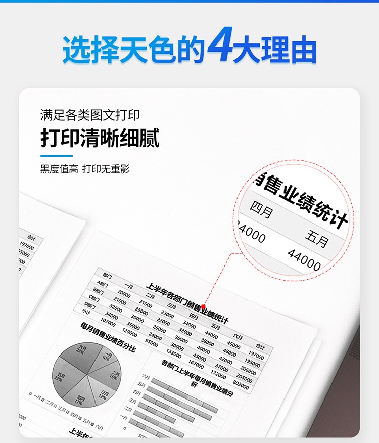 天色388a硒鼓适用惠普hp m1136 p1108 p1106墨盒m1216nfh m126a硒鼓 【1500页】标准版硒鼓（易加粉）