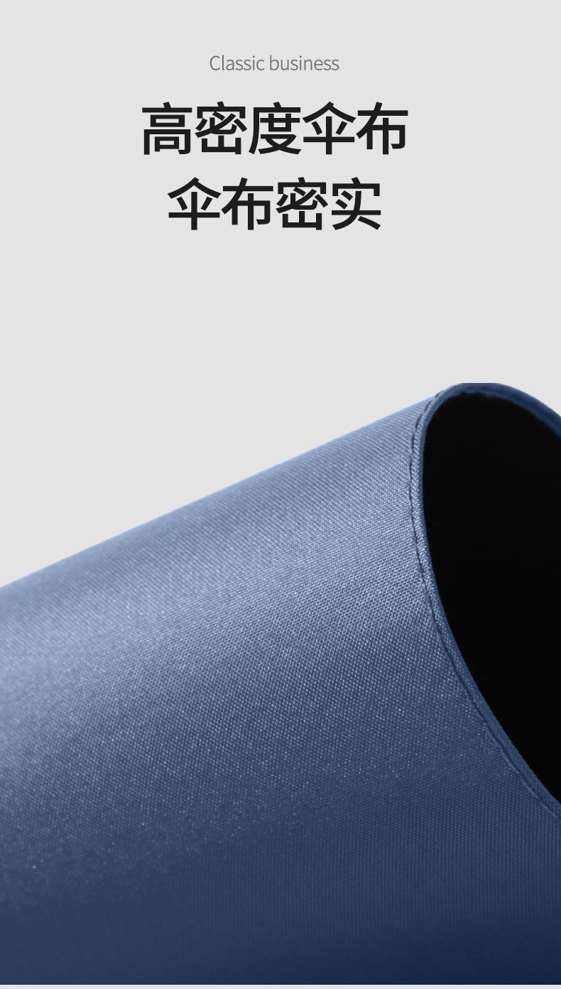 三极户外(Tri-polar)TP7033全自动雨伞折叠男女开收大号十二骨双层黑胶晴雨两用伞三折伞星空黑碰击布60*12k