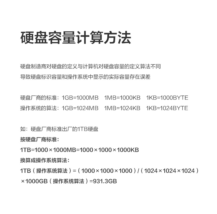 联想（Thinkplus）F309 1T移动硬盘usb3.0 高速移动硬盘1TB多系统兼容 灰色 1T