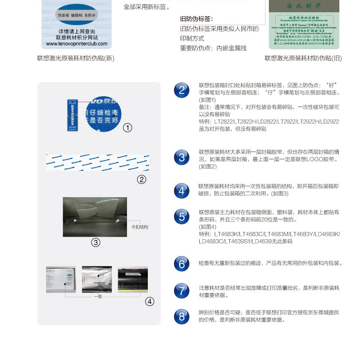 联想（Lenovo）LD3020C青色原装硒鼓（适用于CS3320DN彩色激光打印机）
