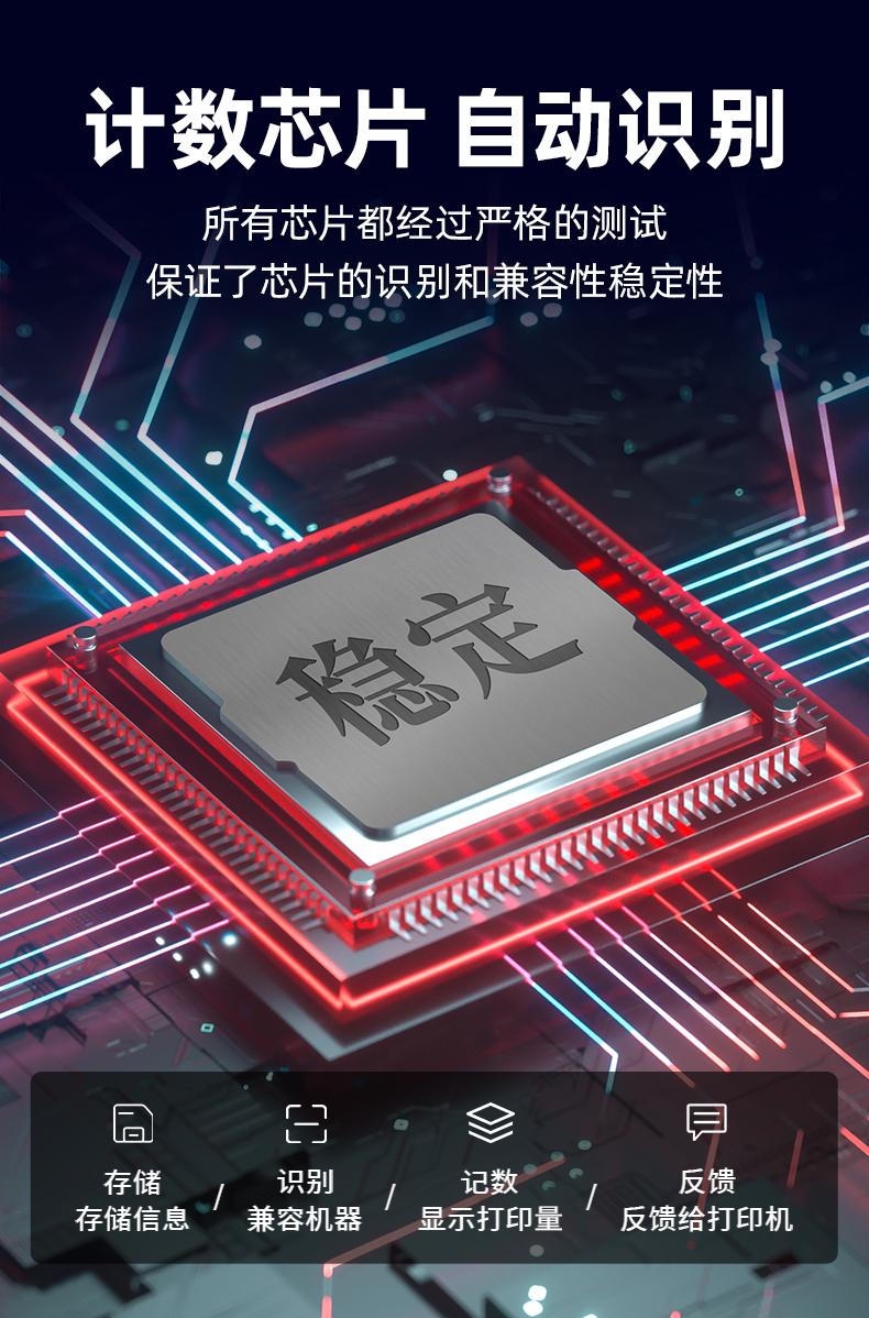 绘威适用惠普ns1005w闪充粉盒108a粉盒hp1005w 1020c 1020w硒鼓ns1020w ns1005c墨粉w1108a打印机墨盒 双支装