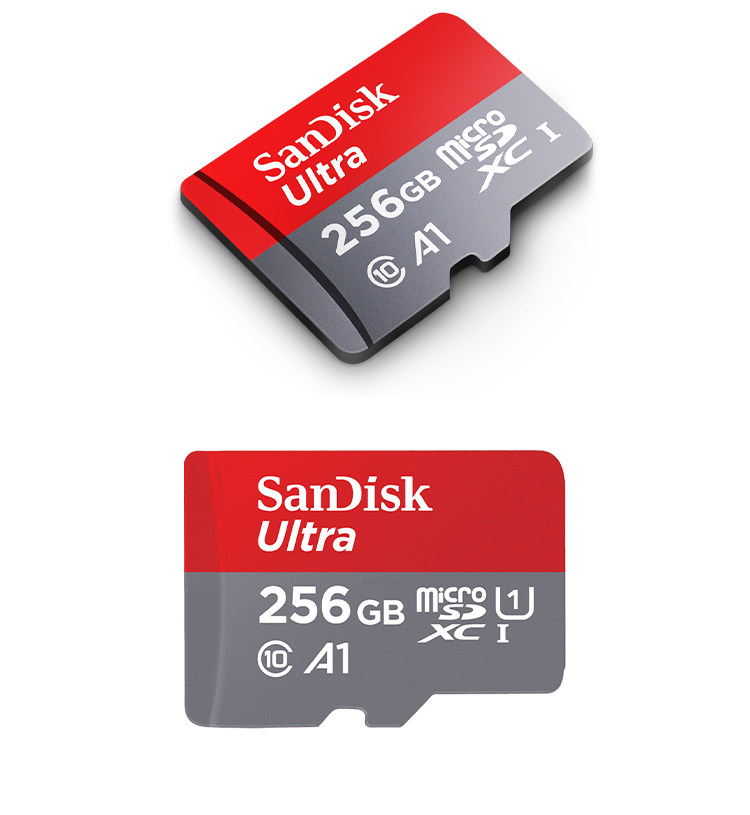闪迪（SanDisk）SDSQUNI-256G   存储卡 U1 C10 A1 至尊高速移动版内存卡 读速120MB/s 广泛兼容