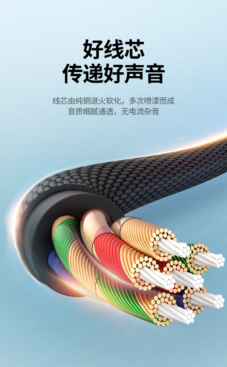 绿联 Type-C耳机转接头 USB-C转3.5mm弯头音频数据线耳机转换器 通用小米12/华为安卓手机 80723