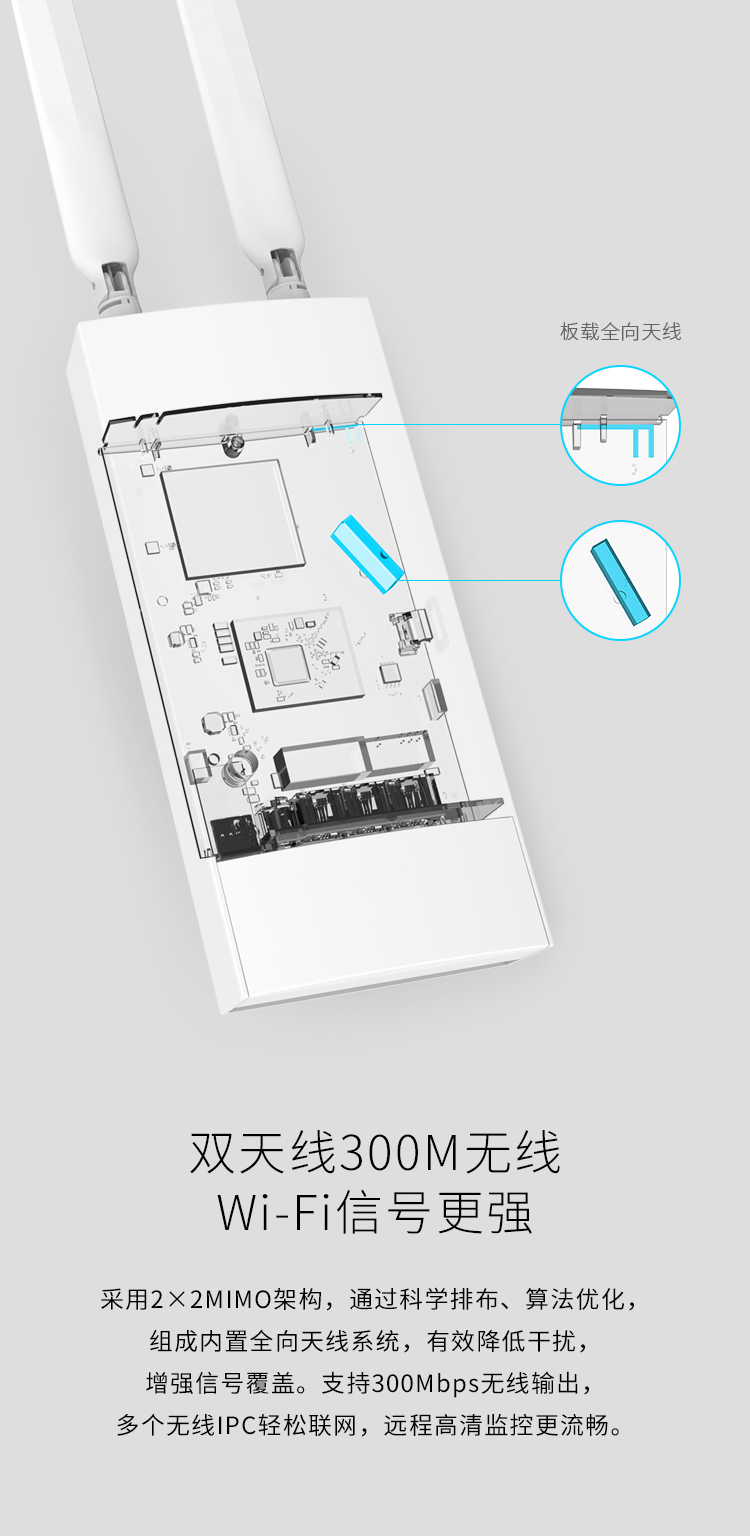 TP-LINK 普联无线路由器户外4G上网热点全网通直插sim转网线WiFi发射器 TL-TR903 4G无线路由器 WDR7660