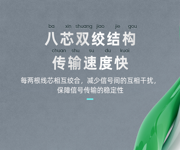 山泽(SAMZHE)六类网线【商用版】非屏蔽 无氧铜高速千兆网线 家装网络布线工程箱线 灰色305米 SZ-6305A