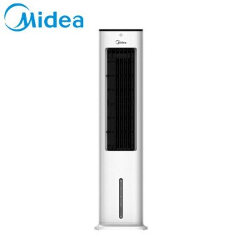 美的 （Midea）空调扇冷风扇制冷小空调制冷风扇冷风机家用冷风扇塔式移动 ACA10XBR