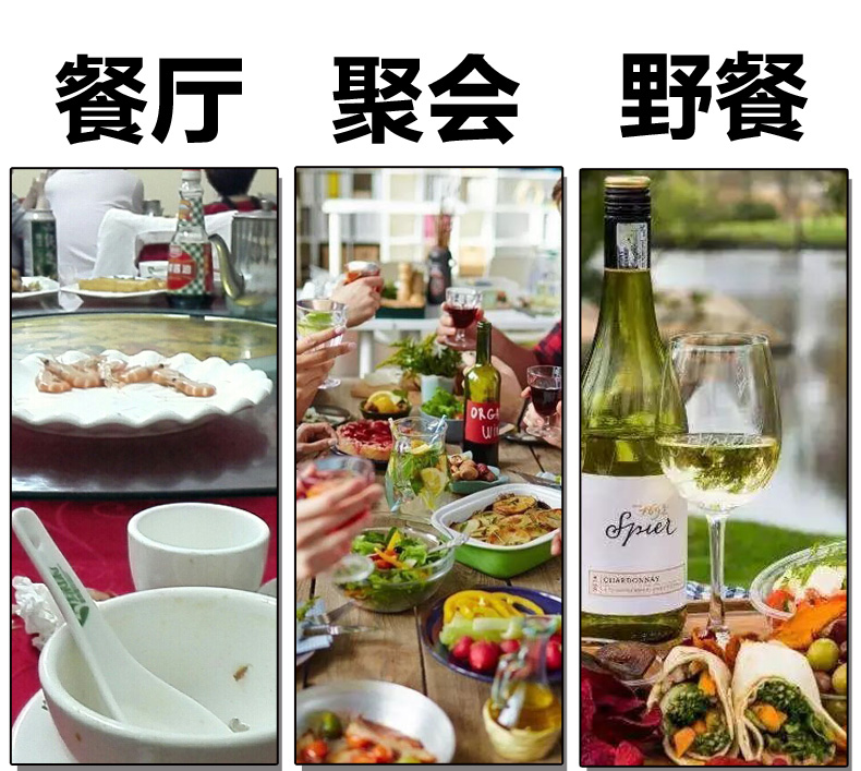 天趣牙线棒独立包装/小盒装家用牙线签纤细圆线高拉力弓形牙线牙签 300支 独立包装300支*1袋