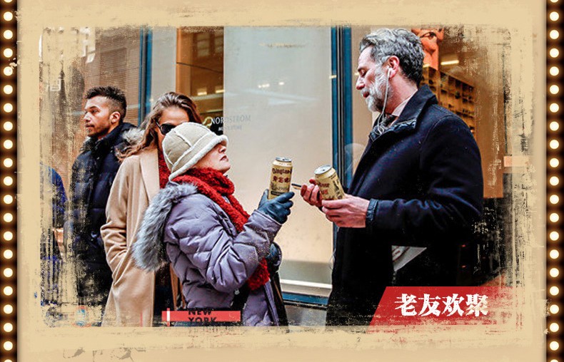 青岛啤酒（TSINGTAO）经典（1903）10度500ml*12罐啤（复古装）